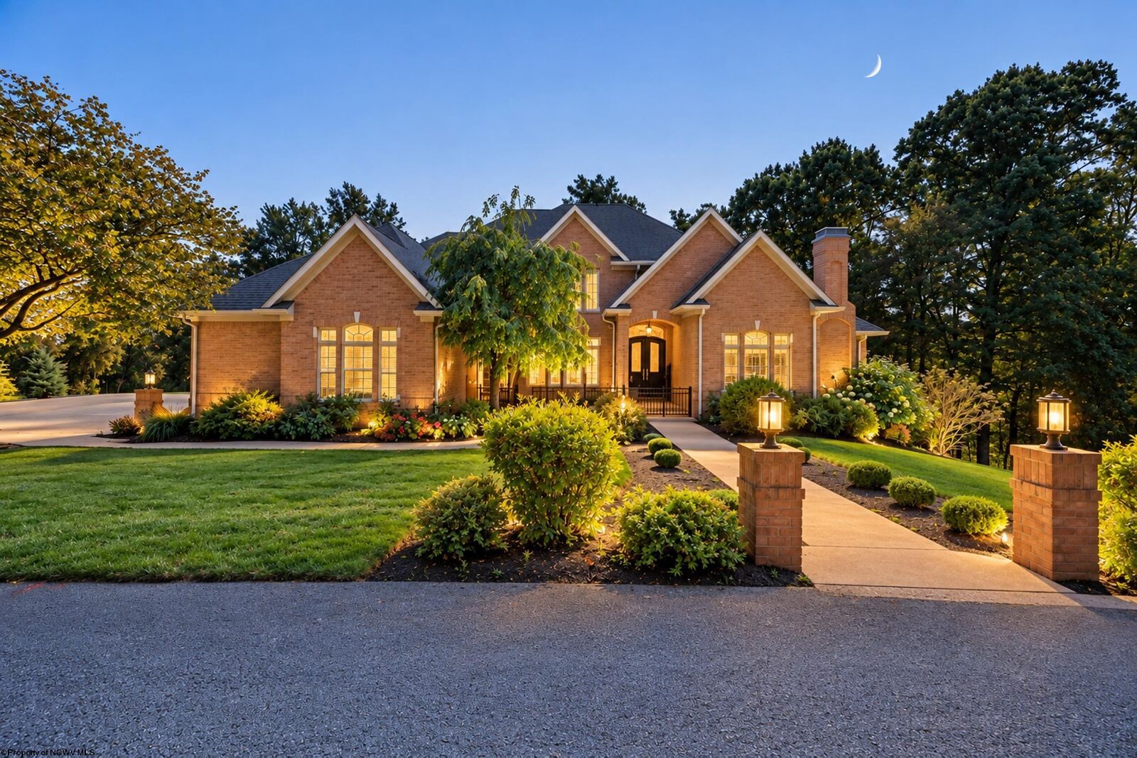 Property Photo:  24 Woodcliff Drive  WV 26554 