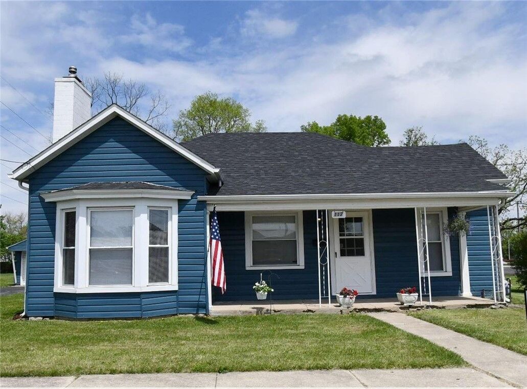 Property Photo: 117 Jefferson Street OH 45322