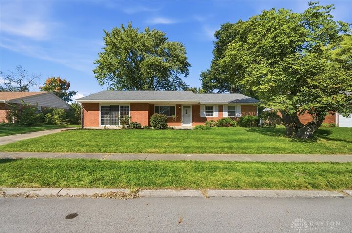 Property Photo:  2525 Allenby Place  OH 45449 