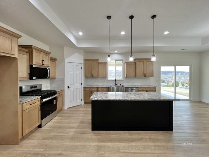 Property Photo: 223 Blakeland Drive NV 89815
