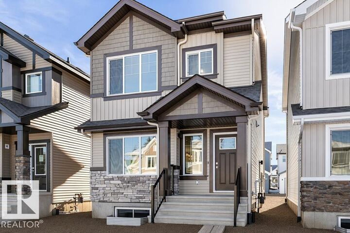 Property Photo:  20711 43 Avenue NW  AB T6M 3E3 