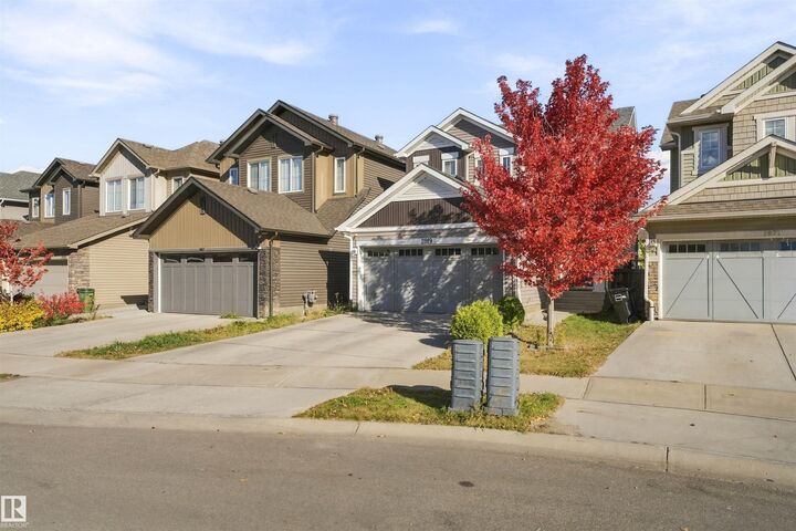 Property Photo:  2819 Duke Crescent SW  AB T6W 3Y3 