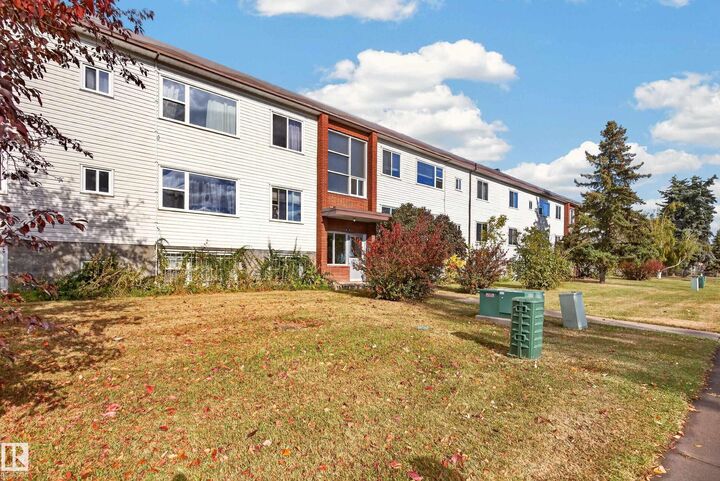 Property Photo:  11614 112 Avenue NW 7  AB T5G 0H7 