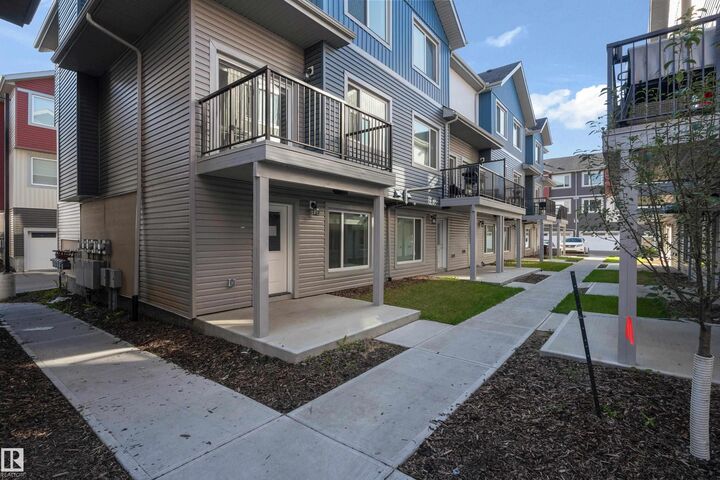 Property Photo:  8160 Orchards Green Green SW 53  AB T6X 3E5 