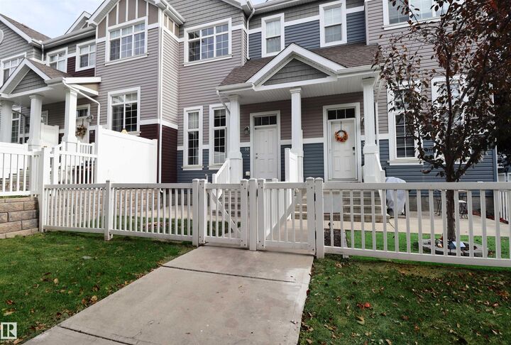Property Photo:  9151 Shaw Way SW 32  AB T6X 1W7 