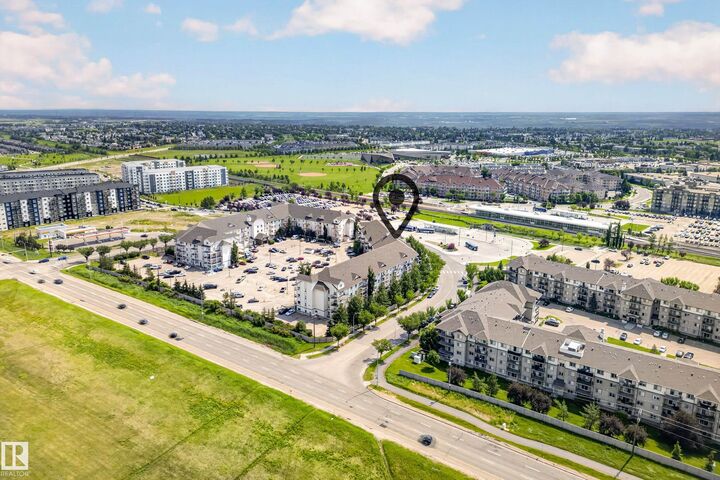 Property Photo:  320 Clareview Station Drive NW 2212  AB T5Y 0E5 