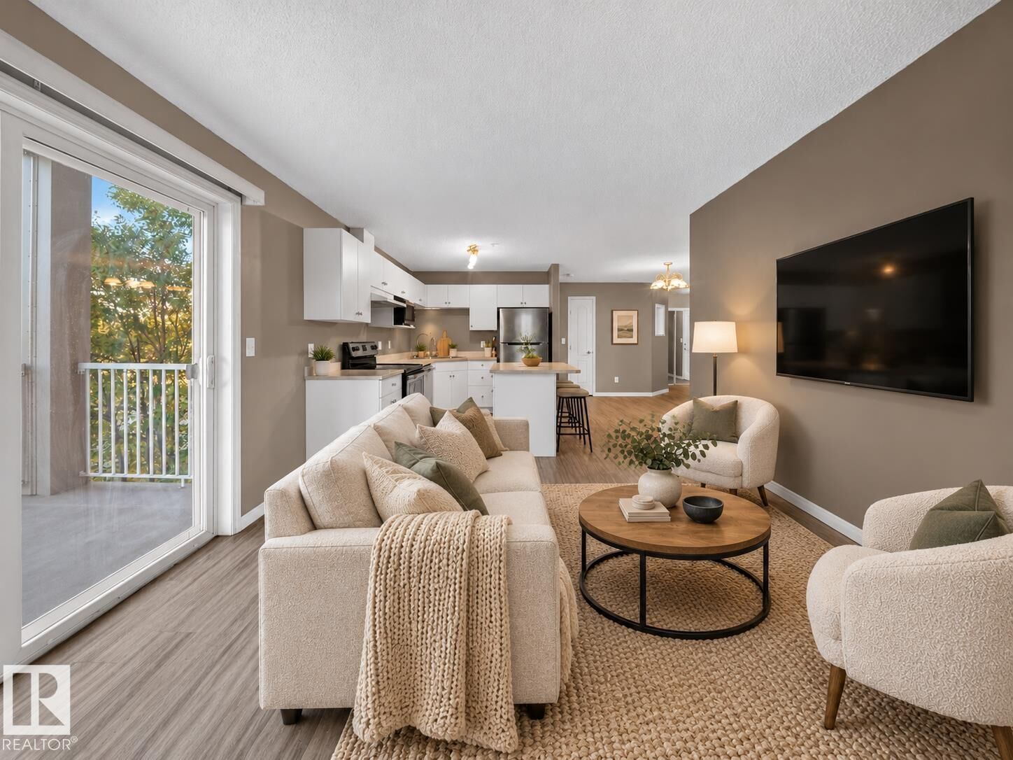 Property Photo: 7511 171 Street NW 311 AB T5T 6S7