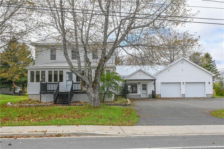 Property Photo:  4199 Principale Street  NB E1X 1B9 