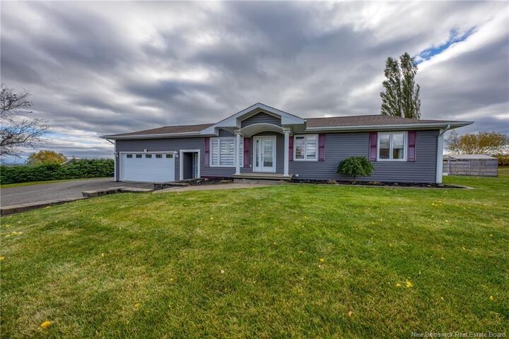 Property Photo:  76 Rue McClure  NB E3Y 1B2 