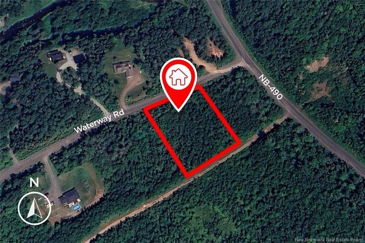Property Photo:  Lot 21-3 Waterway Road  NB E1G 0S8 