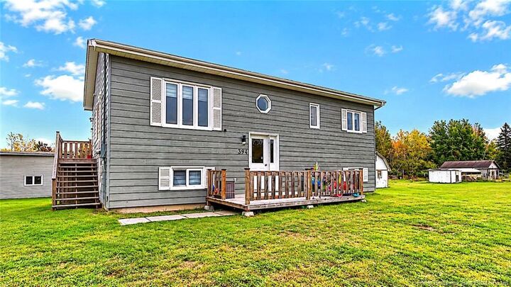 Property Photo:  394 Du Portage Avenue  NB E8N 1K6 