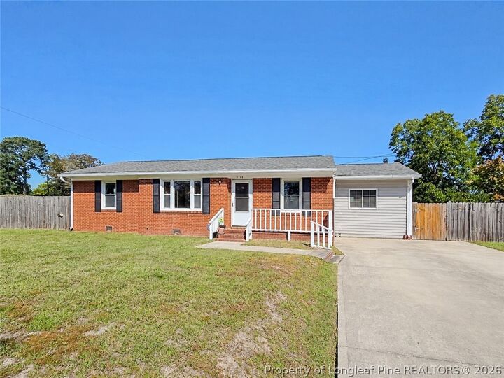 Property Photo:  5128 Redwood Drive  NC 28304 