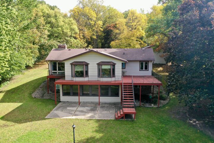 Property Photo:  5000 122nd Avenue NE  MN 56288 