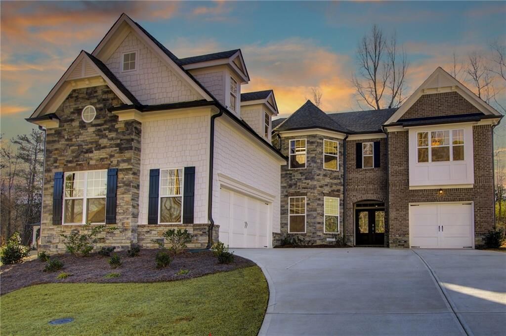 Property Photo: 3918 Haygood Meadow Drive GA 30062