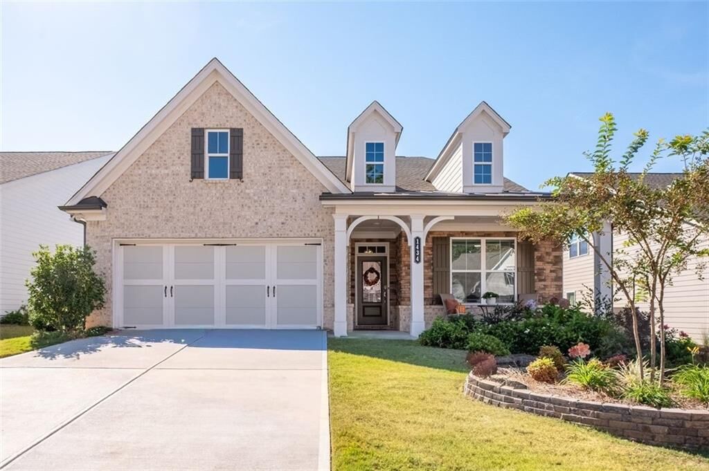 Property Photo:  1434 Bluffs Ridge Way  GA 30114 