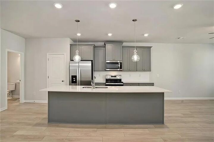 Property Photo: 3132 Washburn St SE GA 30354