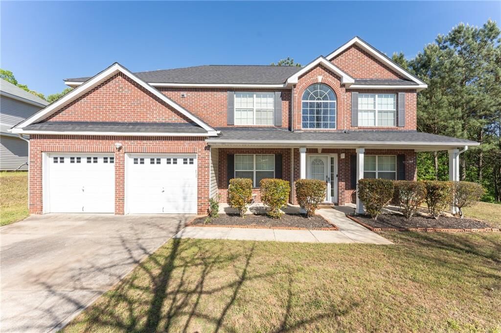 Property Photo:  3458 Craggy Perch  GA 30135 