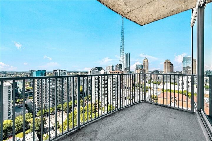Property Photo:  860 Peachtree Street NE 2317  GA 30308 