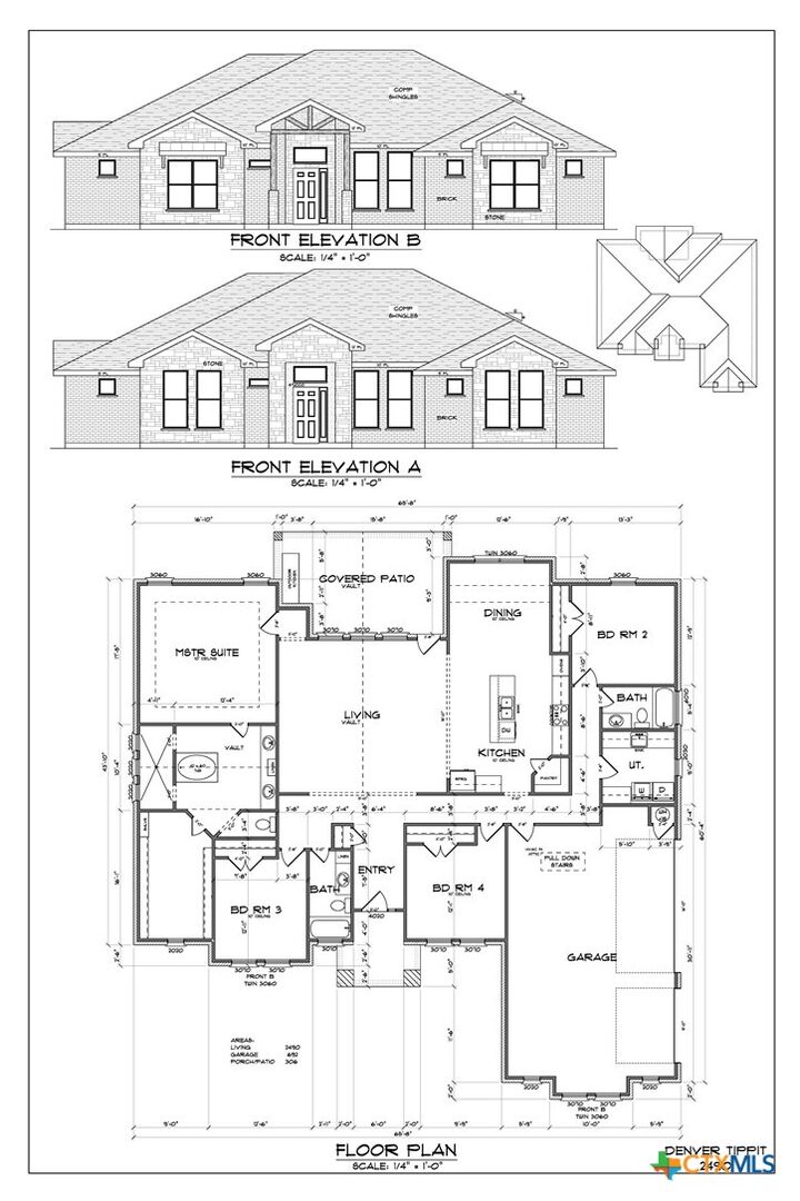 Property Photo: 1325 Flint Ridge TX 76571