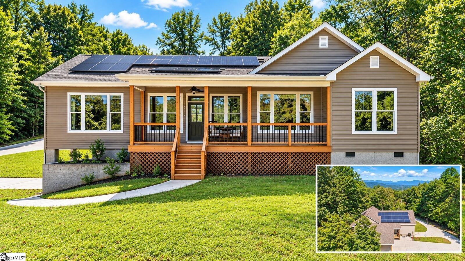 Property Photo:  61 &Amp 63 Allen Road  SC 29650 