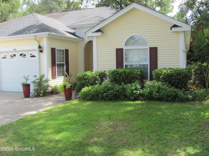 Property Photo:  320 Stone Mill Drive  GA 31520 