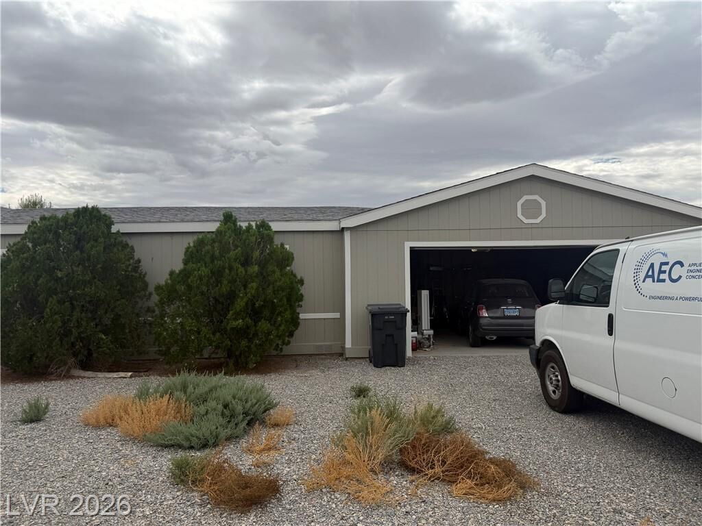 Property Photo: 4141 Norway Drive NV 89048