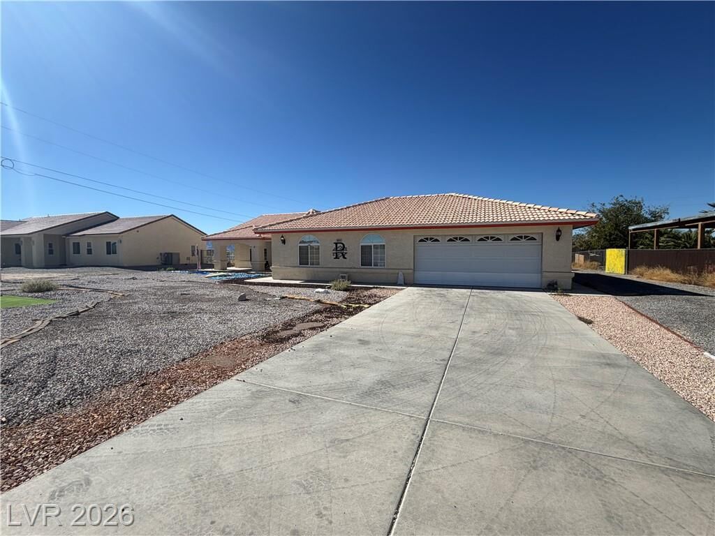 Property Photo: 3080 Pahrump Valley Boulevard NV 89048