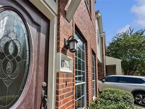 Property Photo:  1762 Aden Mist Drive  TX 77003 
