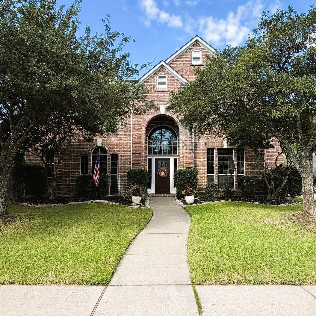 Property Photo: 16319 Rolling View Trail TX 77433