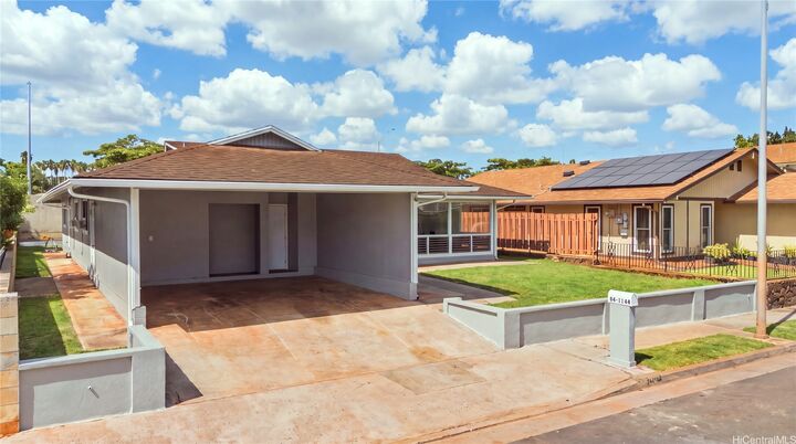 Property Photo:  94-1144 Halelehua Street  HI 96797 