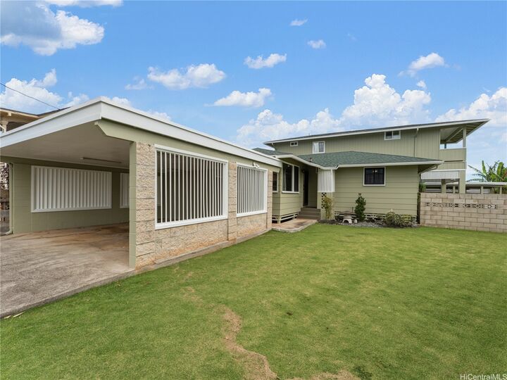 Property Photo:  1961 Kinikohu Street  HI 96786 