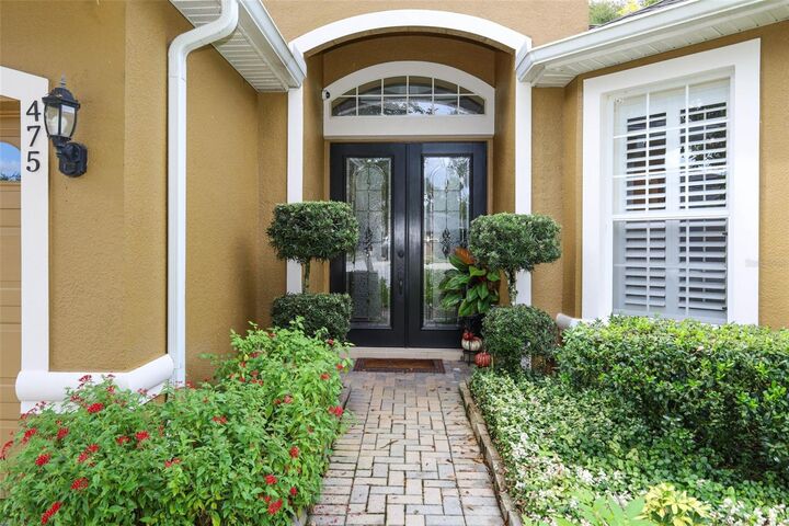 Property Photo: 475 Verandah Court FL 32708