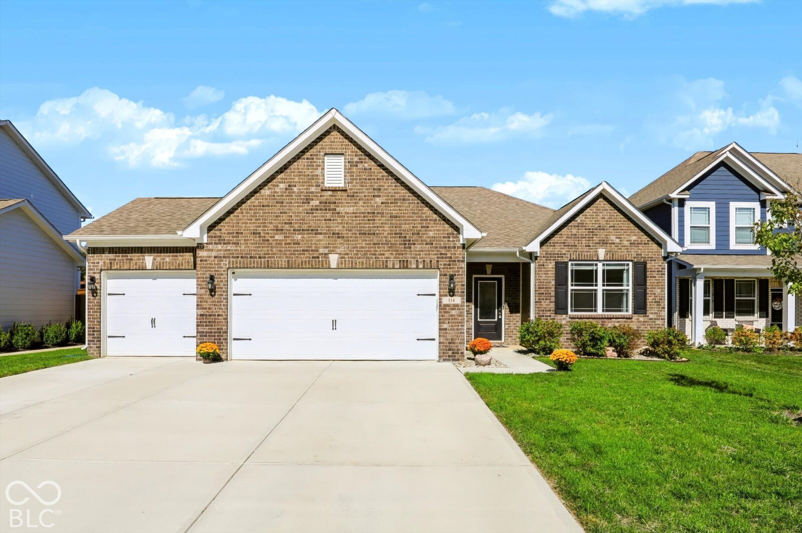 Property Photo: 134 Waterford Court IN 46064