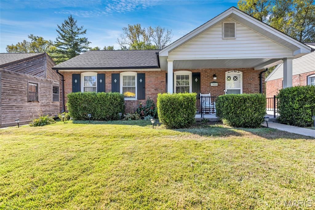 Property Photo:  7056 Holly Hills Avenue  MO 63123 