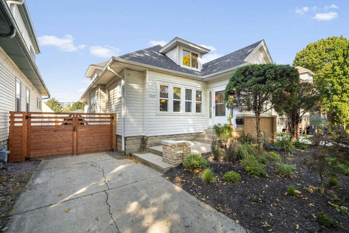 Property Photo: 1835 N 57th St WI 53208