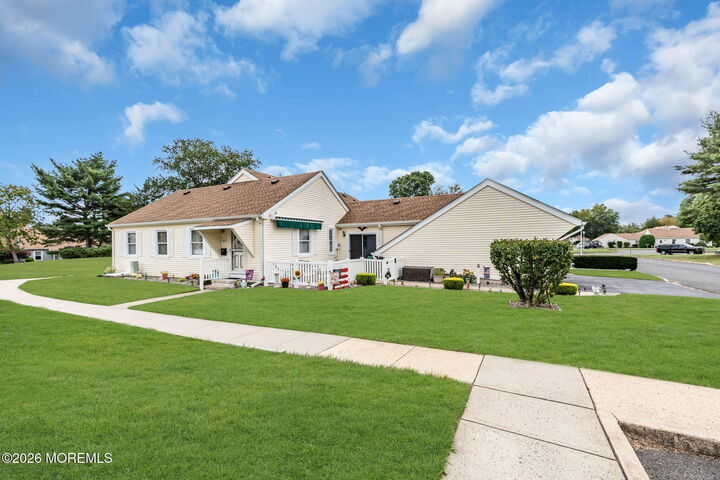 Property Photo: 58 Largo San Nicola NJ 07728