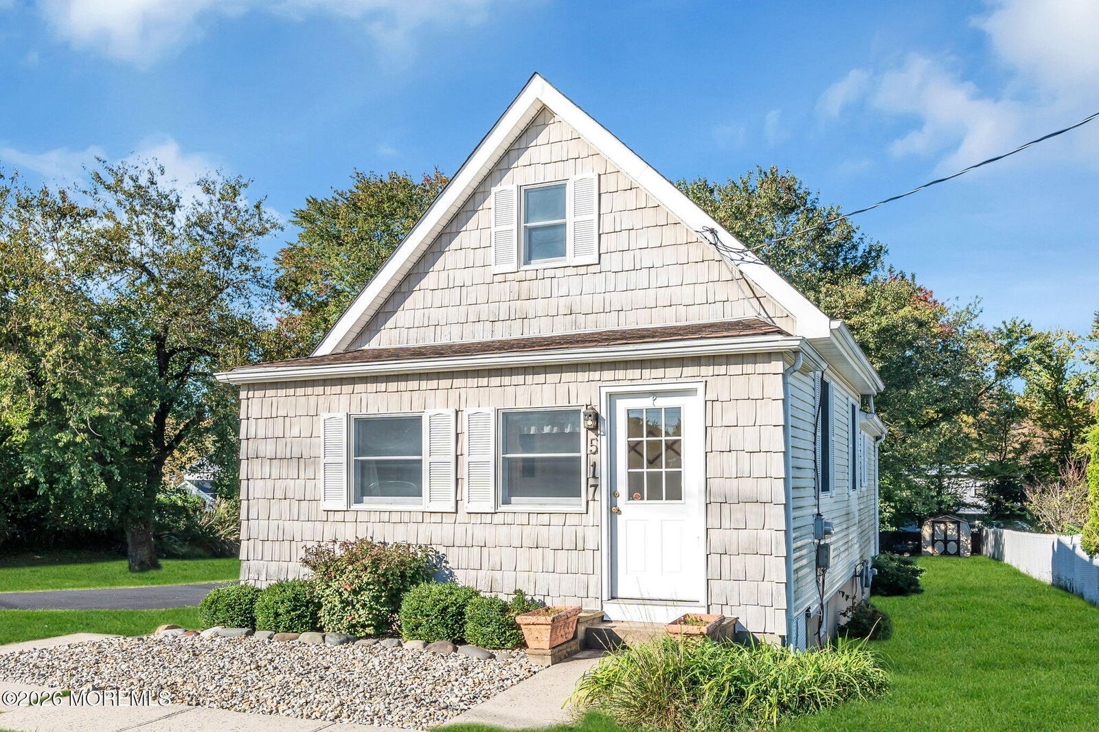 Property Photo: 517 Line Road NJ 07747