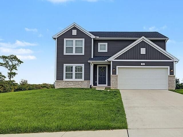 Property Photo:  701 Petoskey Stone Drive SW  MI 49315 