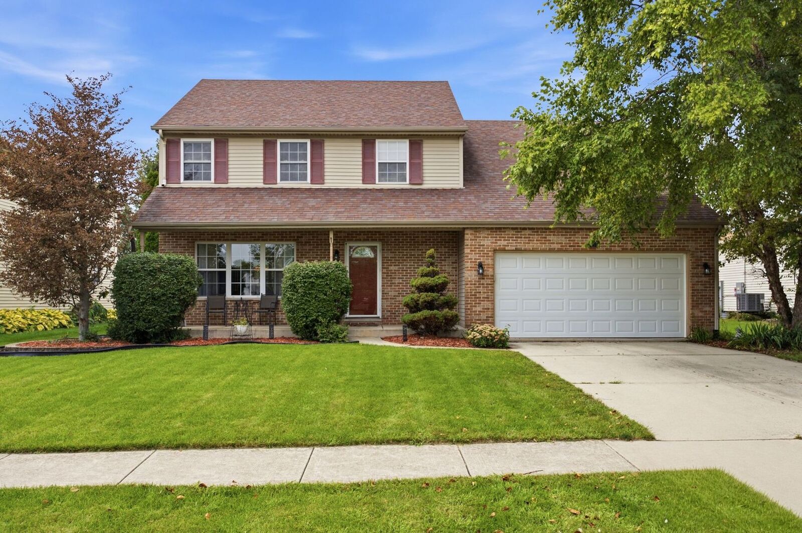 Property Photo: 1251 Idabright Drive IL 60586