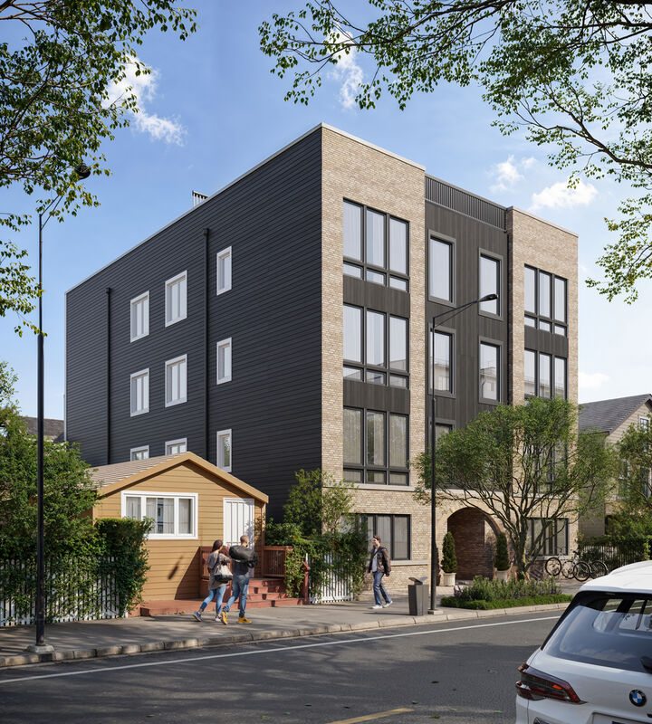 Property Photo: 1931 S Jefferson Street 4N IL 60616