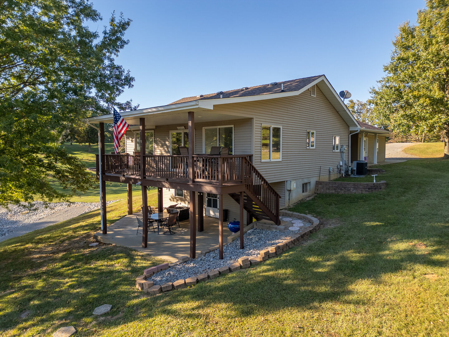 Property Photo: 13017 Egypt Shores Road IL 62922