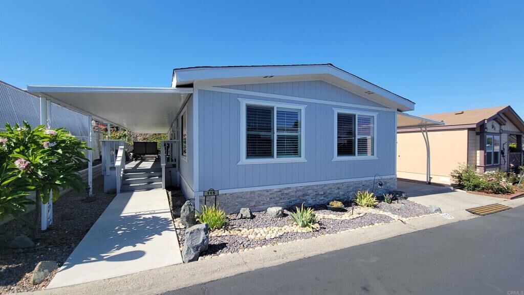 Property Photo: 3535 Linda Vista Drive Spc 115 CA 92078