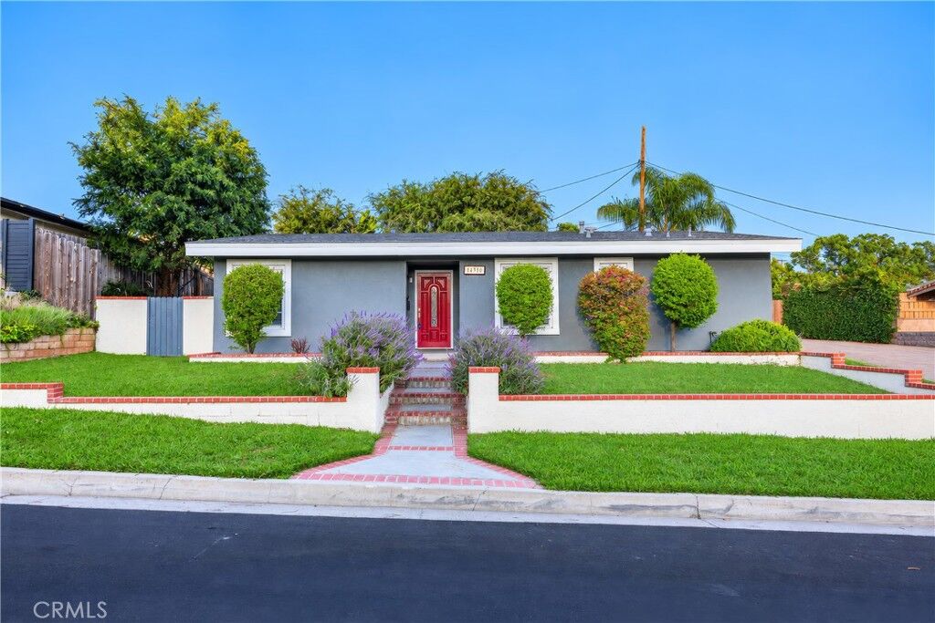 Property Photo:  14310 Whiterock Drive  CA 90638 