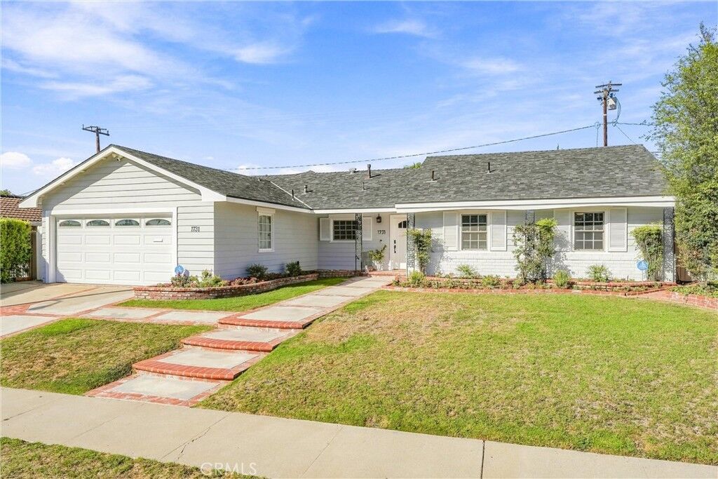 Property Photo:  1731 Cartlen Drive  CA 92870 