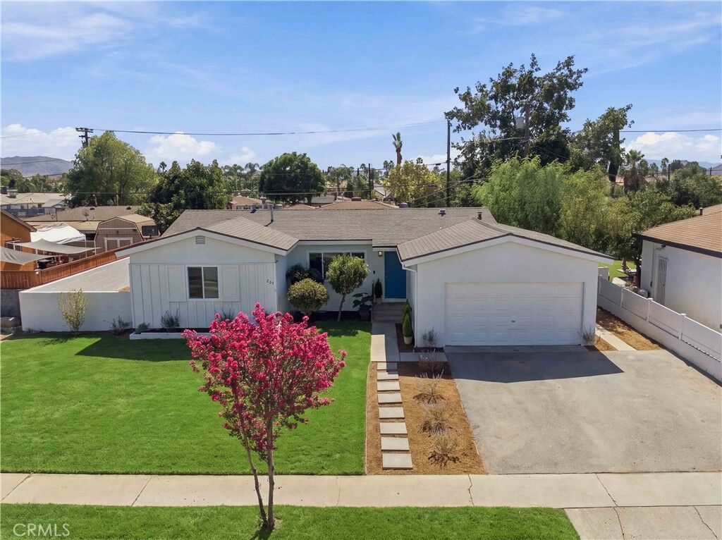 Property Photo: 235 E Fromer Street CA 92376
