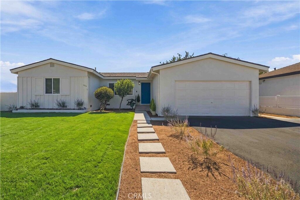 Property Photo:  235 E Fromer Street  CA 92376 