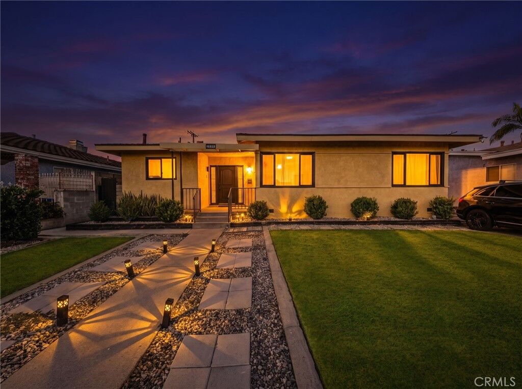 Property Photo:  13309 Alburtis Avenue  CA 90650 