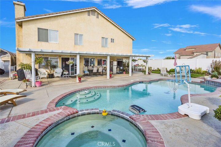 Property Photo:  14429 Tawney Ridge  CA 92394 