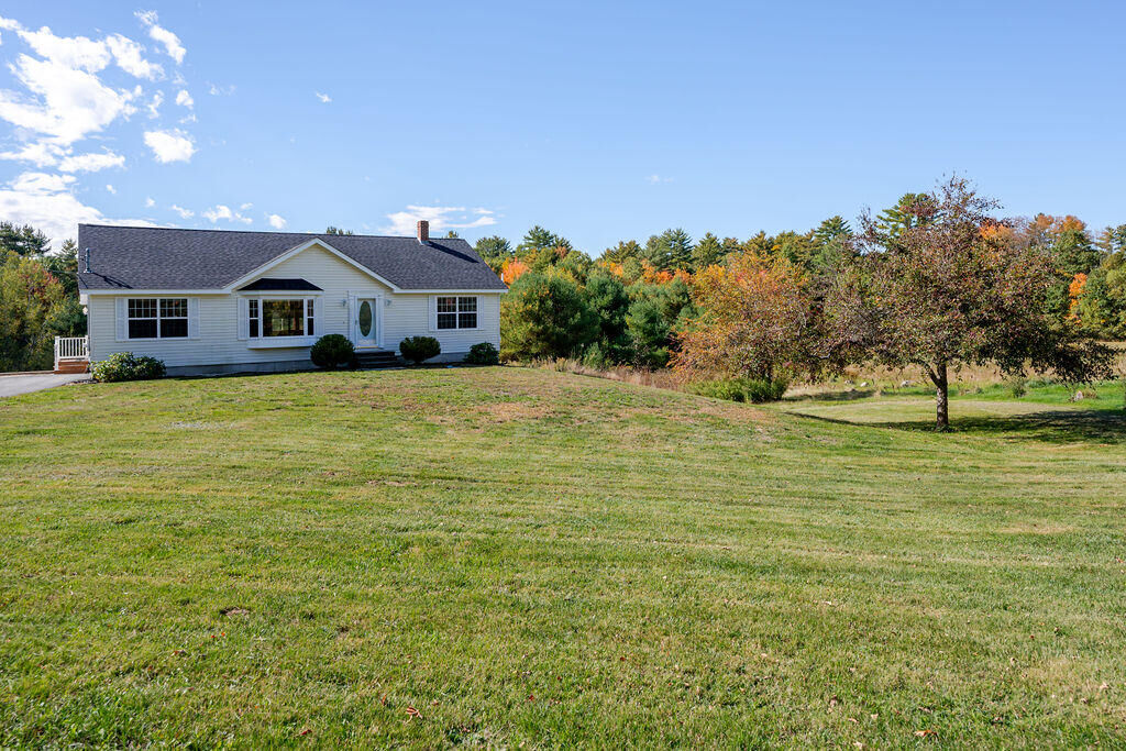 Property Photo:  282 Falmouth Road  ME 04062 
