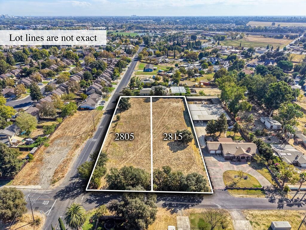 Property Photo:  2815 Hart Avenue  CA 95691 
